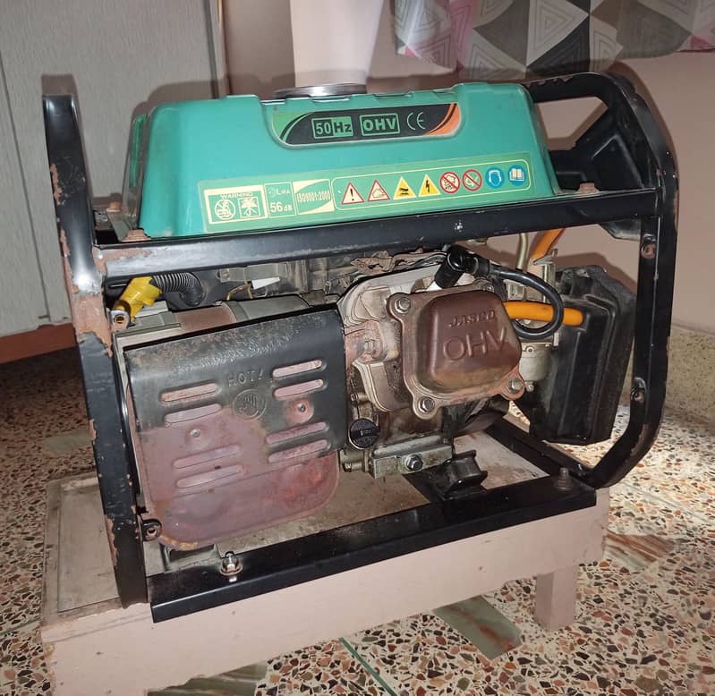 jasco generator 1
