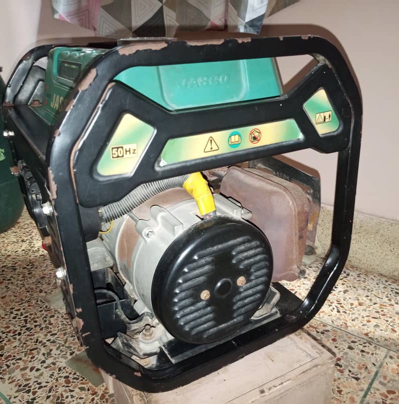 jasco generator 2