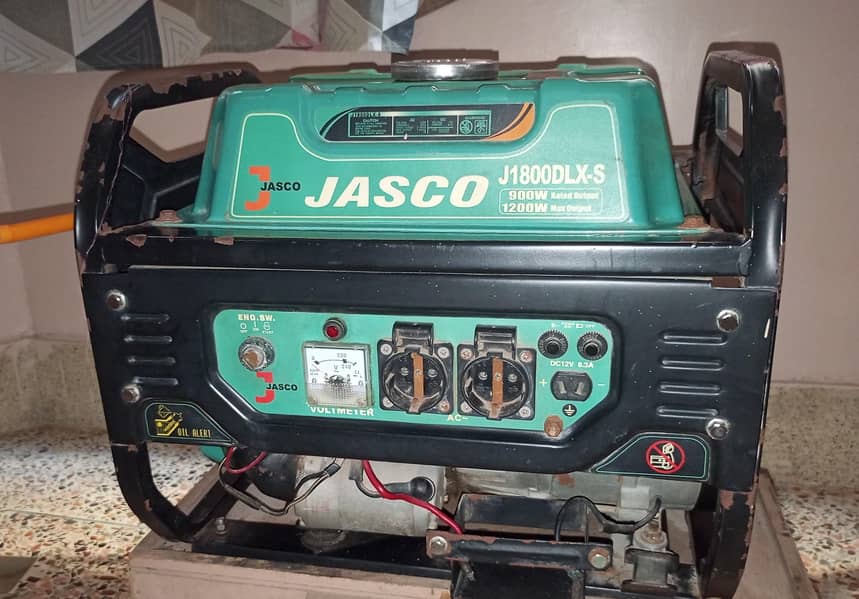 jasco generator 3