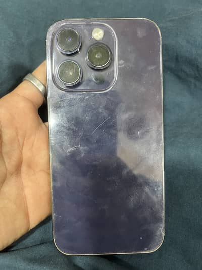 Apple iPhone 14 Pro