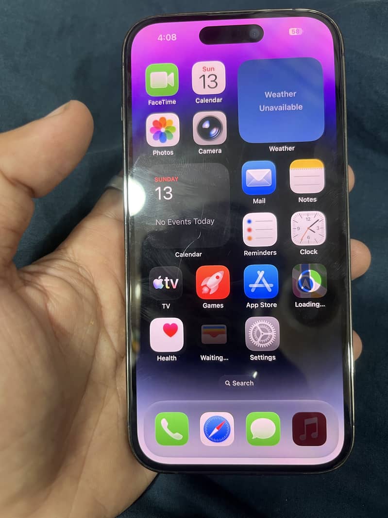Apple iPhone 14 Pro 1
