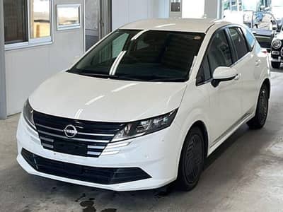 Nissan Note E Power 2024