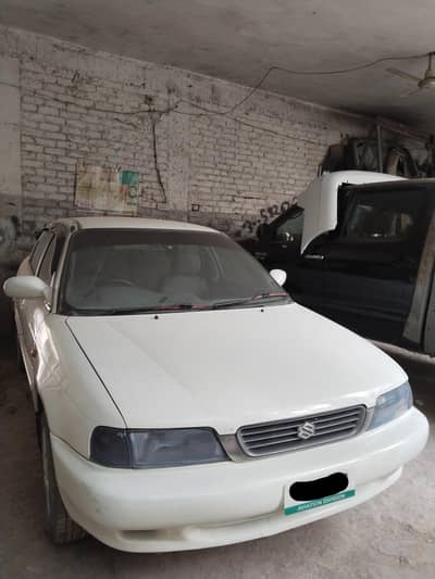 Suzuki Baleno 1999