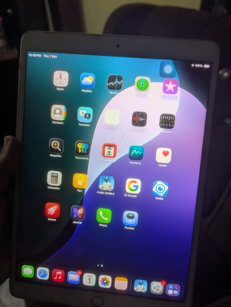iPad air 3 4