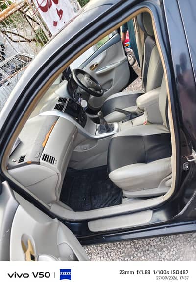 Toyota Corolla XLI 2010