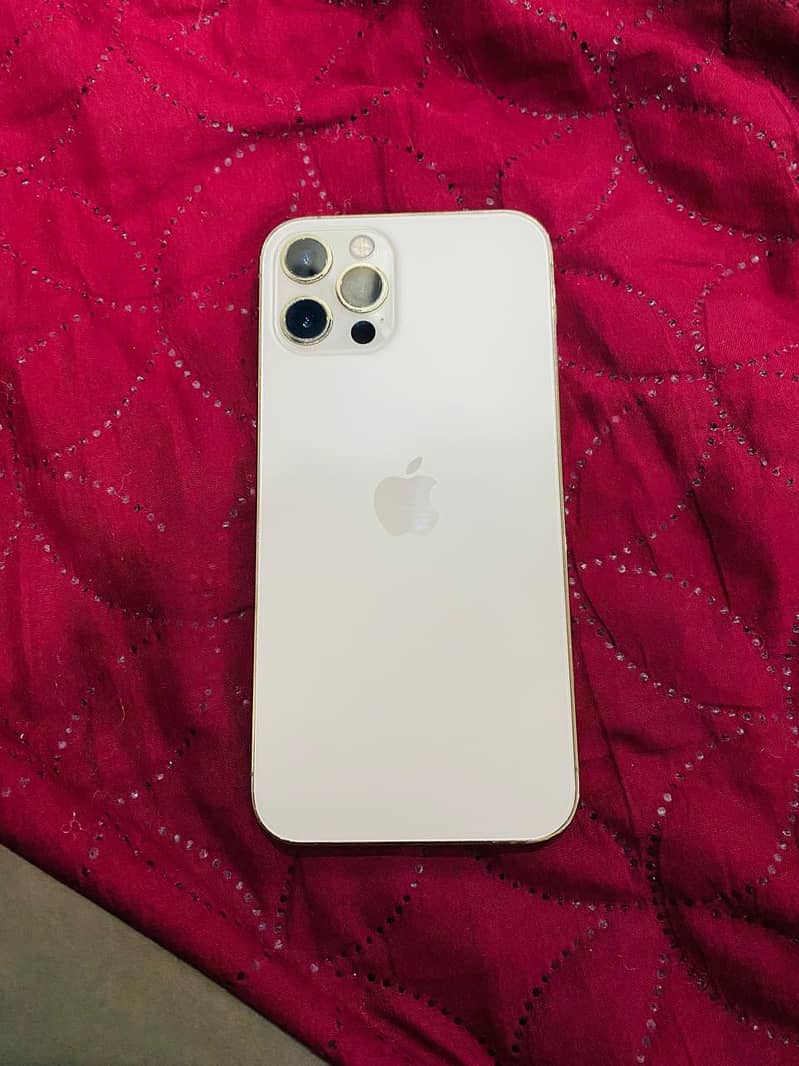Apple iPhone 12 Pro 1