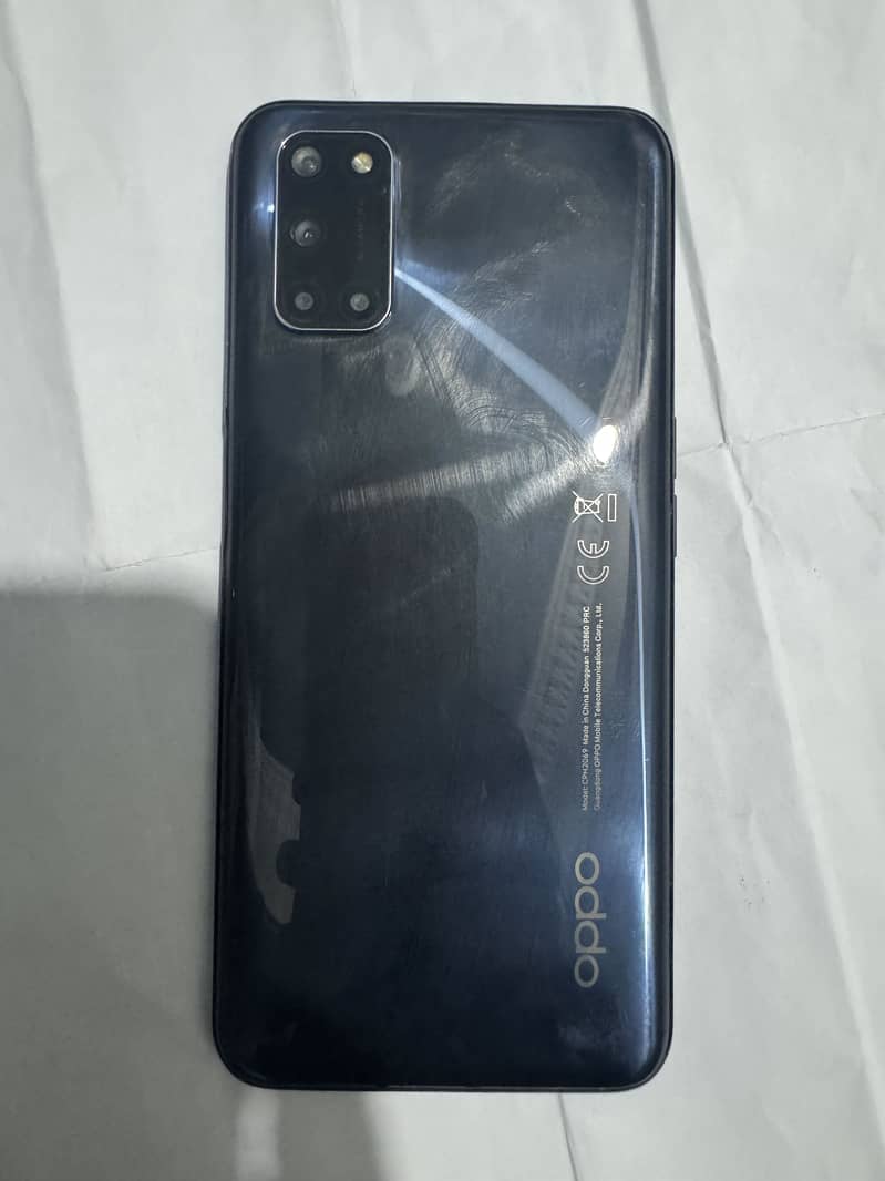 Oppo A92 0
