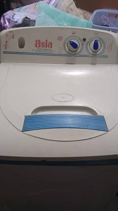 Asia Washing machine