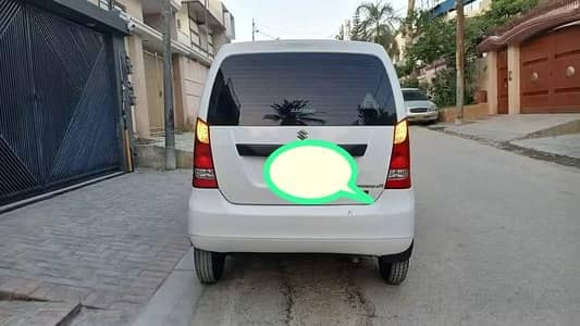 Suzuki Wagon R 2022 Model Urgent sale