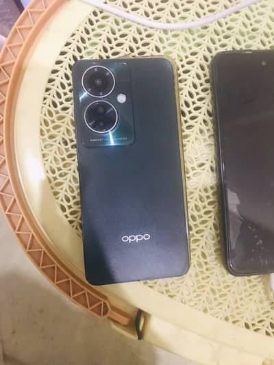 OPPO Reno 11F 5g 256GB Box Cable Charger Official