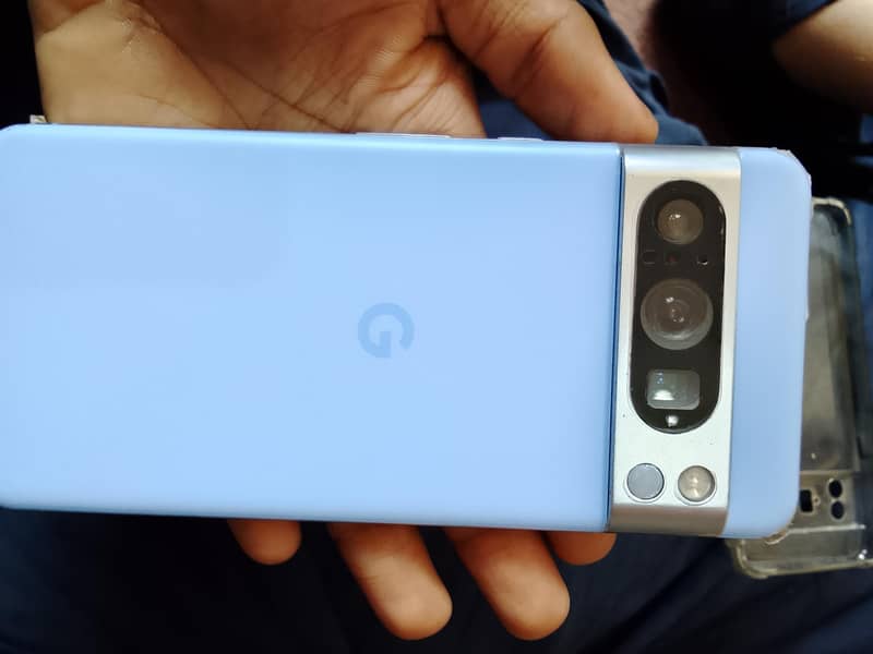Google Pixel 8 Pro 5