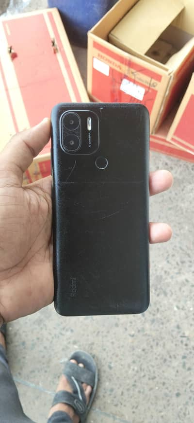 Redmi A2+open ni ha
