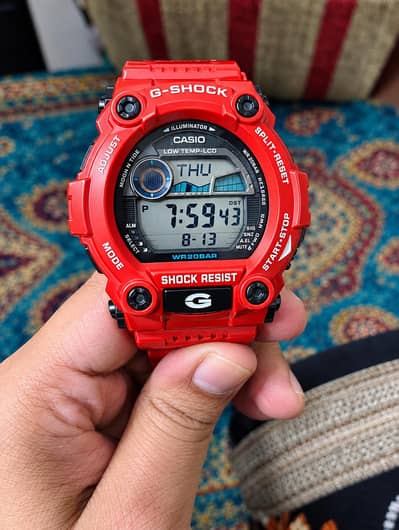 Casio G-Shock G-7900A