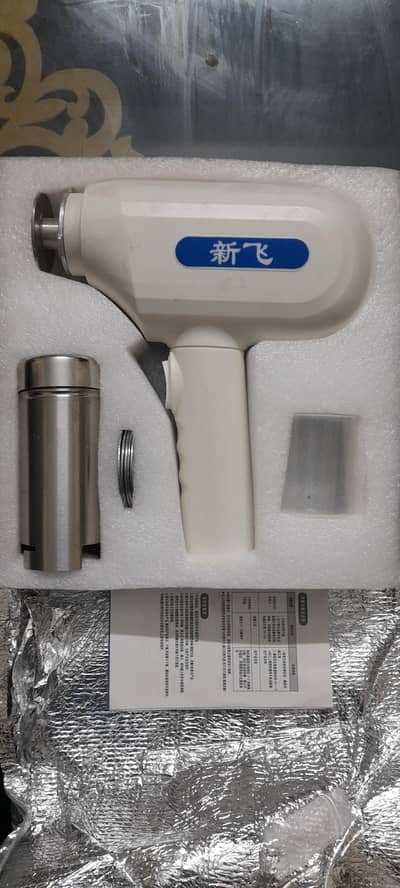 Original Xinfei Handheld Electronic Noodle Maker- Rechargeable