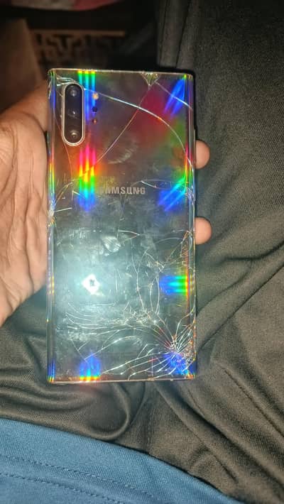 Samsung Mobile Note 10 Plus
