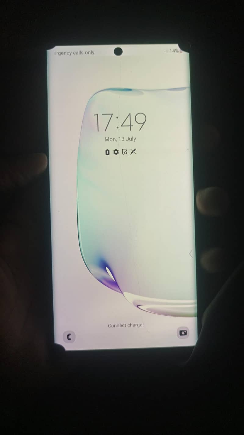 Samsung Mobile Note 10 Plus 2