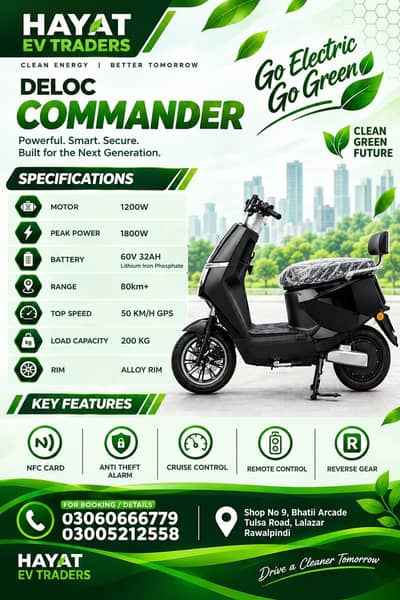 electric vehicle
