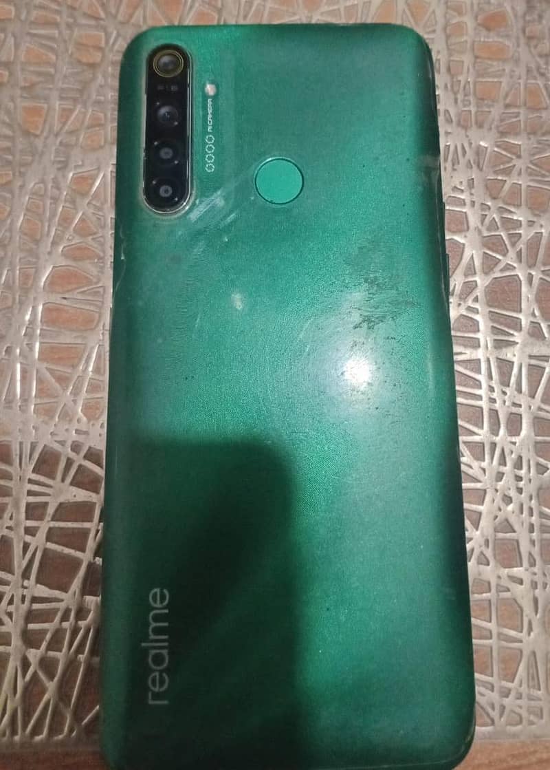 Realme 5i 1