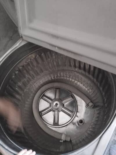 Super Asia SAP-315 Fully Working Washing Machine