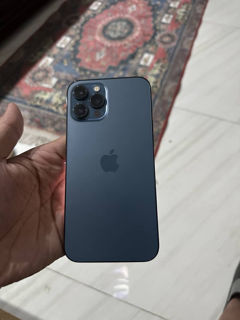 Apple iPhone 12 Pro Max 1