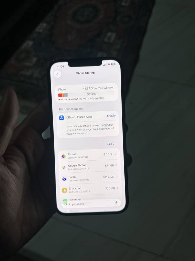 Apple iPhone 12 Pro Max 5