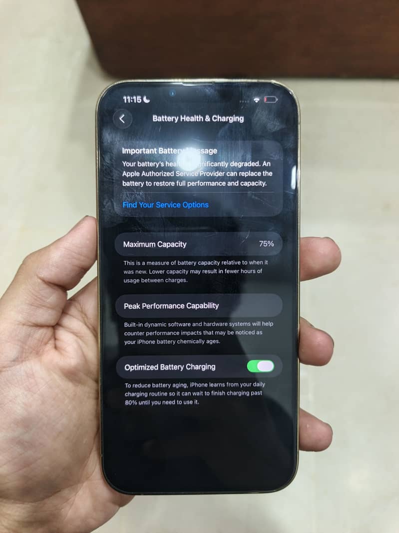 Apple iPhone 13 Pro Max 8