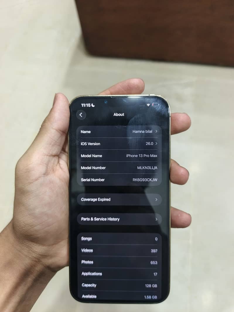 Apple iPhone 13 Pro Max 9