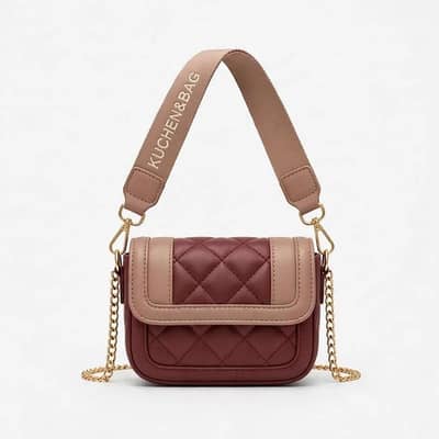 imported mini cross body bag 4colors for girls