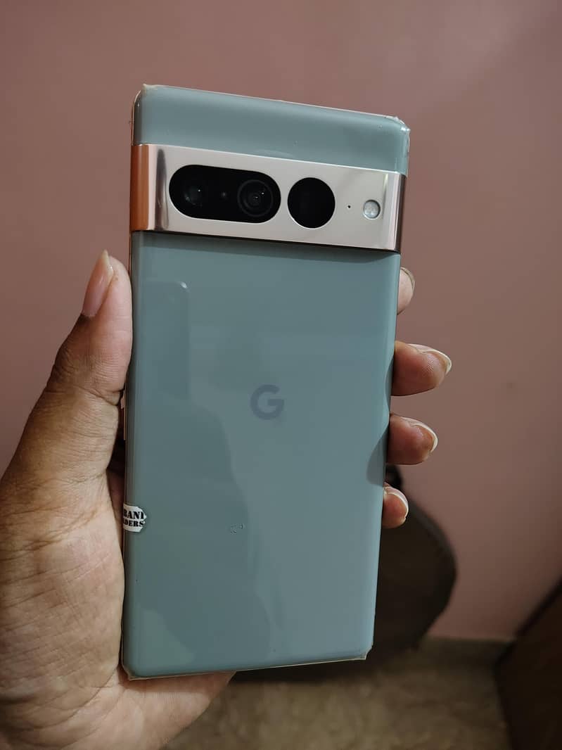 Google Pixel 7 Pro 0
