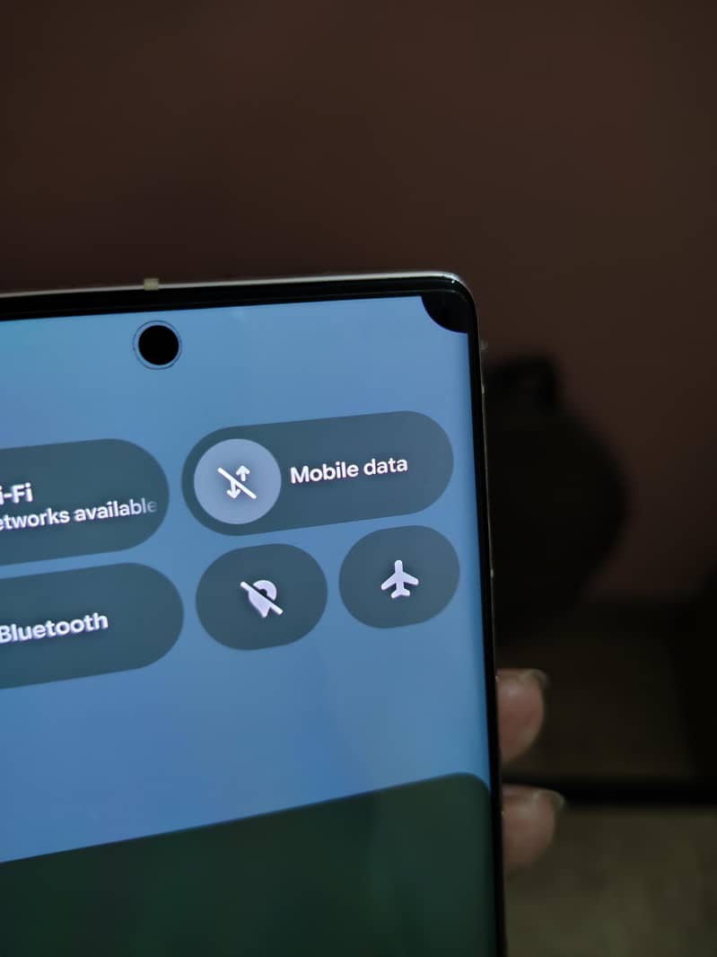 Google Pixel 7 Pro 6
