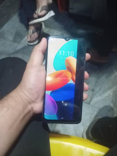Vivo Y02t