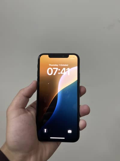 Apple iPhone XS Physical Sim PTA Approved 64GB
