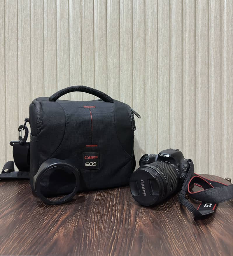 Canon EOS 200D 0
