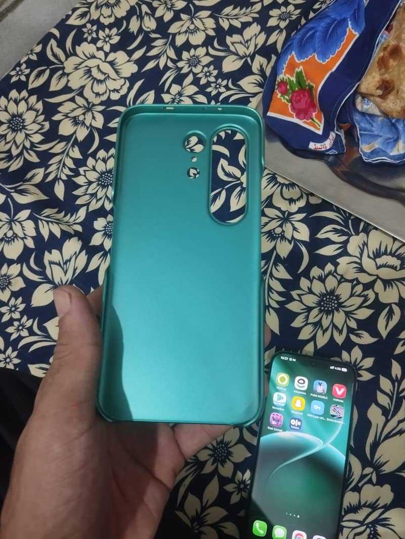 Tecno camon 50 pro 4