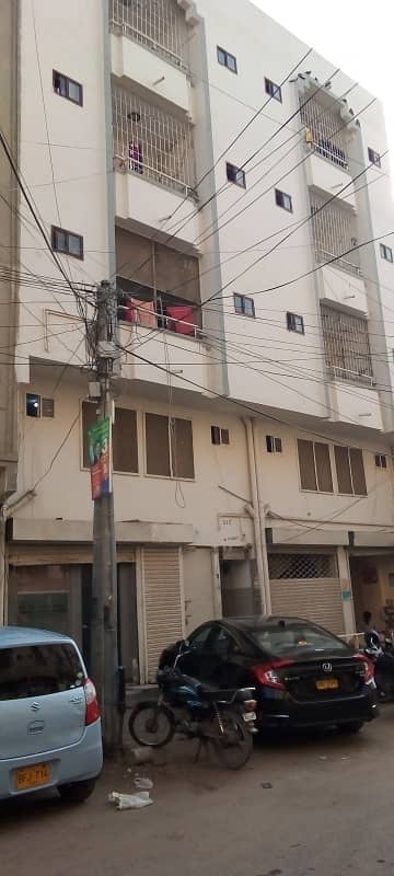 PREMIUM CORNER COMMERCIAL BUILDING FOR SALE DHA PHASE 2 EXTENSION MAIN SOUTH PARK AVENUE
