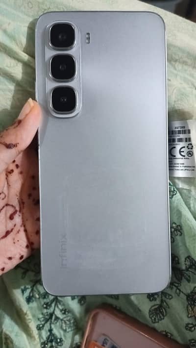 Infinix Hot 60i