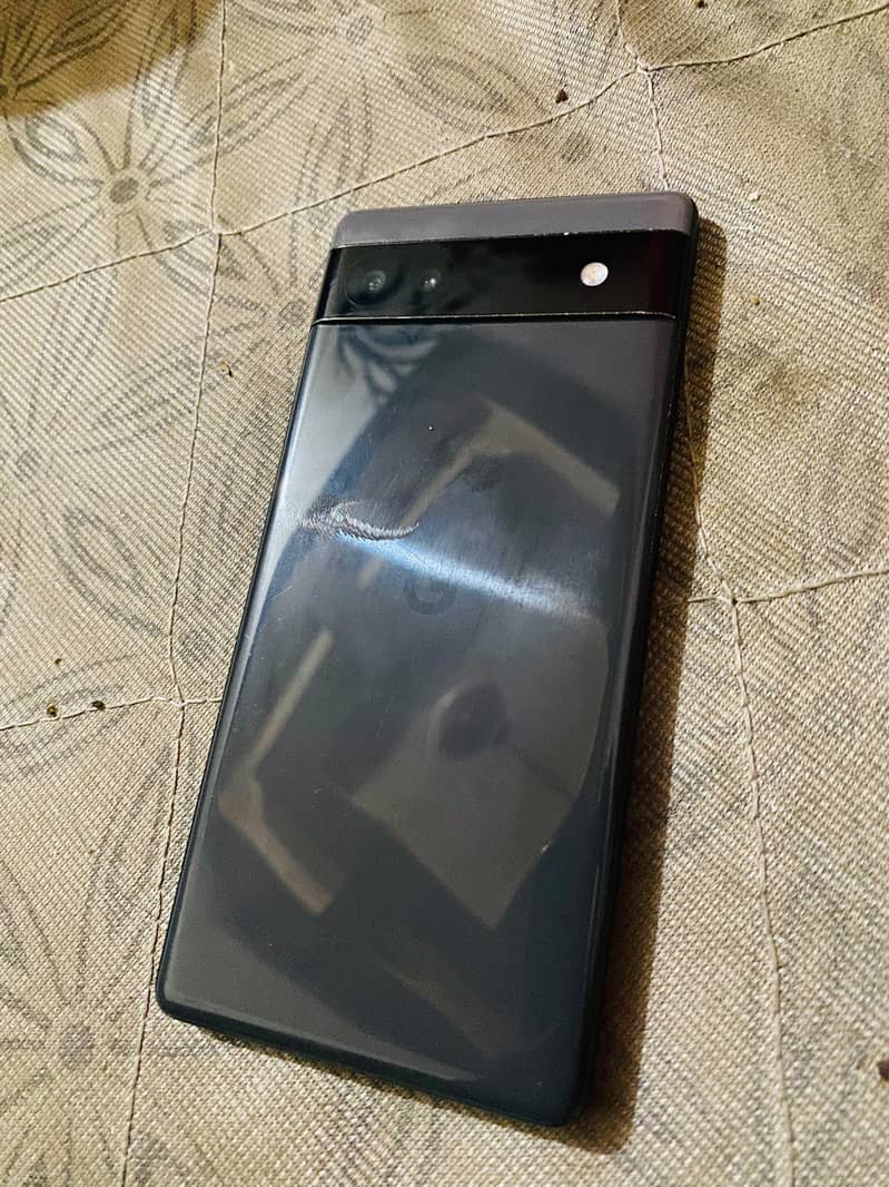 Google Pixel 6a 0