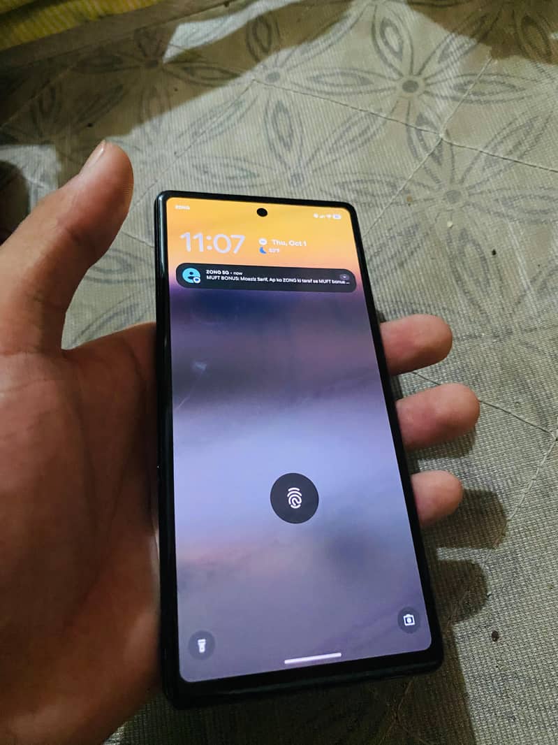 Google Pixel 6a 1