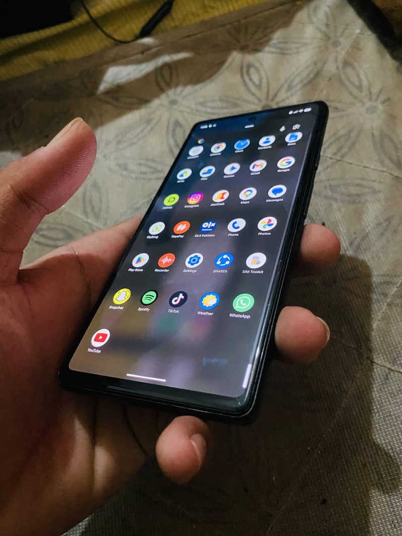 Google Pixel 6a 4