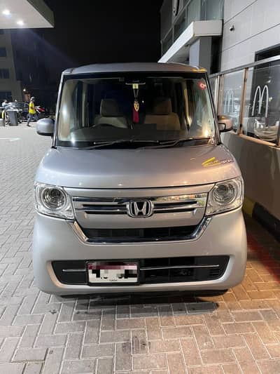 Honda N Box 2021