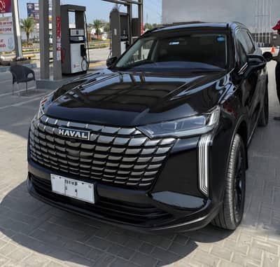 Haval H6 PHEV  (03255777532)