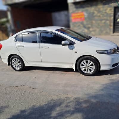 Honda City IVTEC 2014