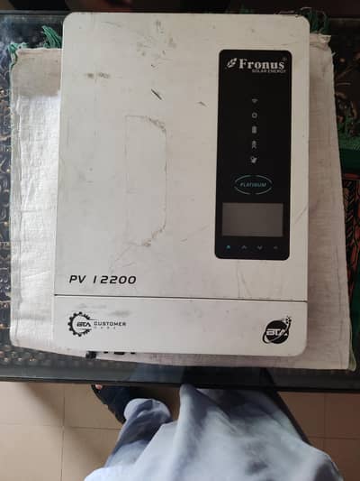 PV 12200 Fronus 10KW Hybrid