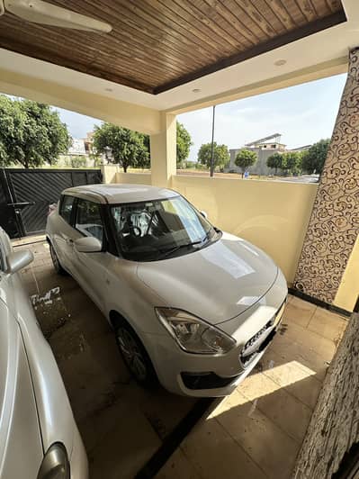 Suzuki Swift 2025
