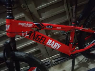 bicycle