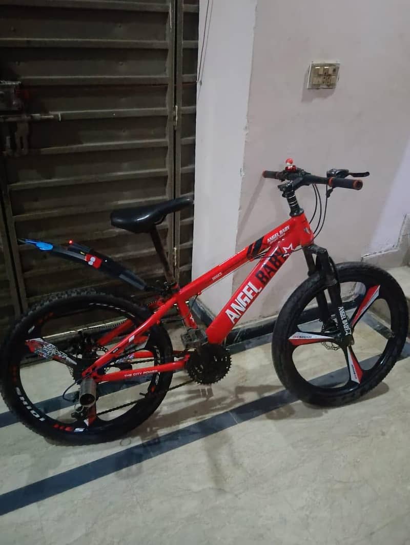 bicycle 3