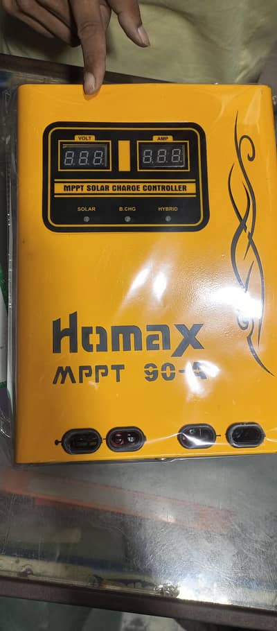 Himax MPPT 90A Solar Charge Controller – MPPT Solar Controller