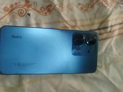 Redmi 13C 8+8 GB Ram 256 Storage Only Mobile