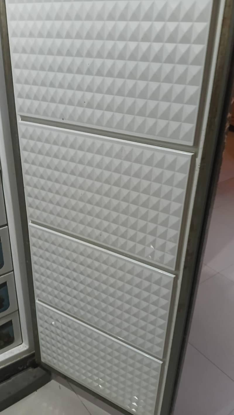 Used vertical freezer 1