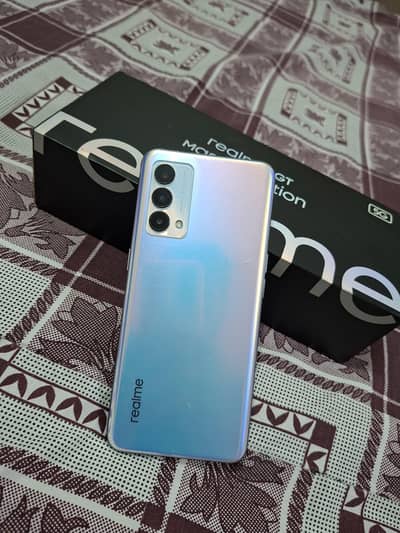 Realme GT Master Edition 5G 256 GB Official PTA Approved